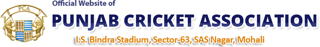 Punjab Cricket Association logo